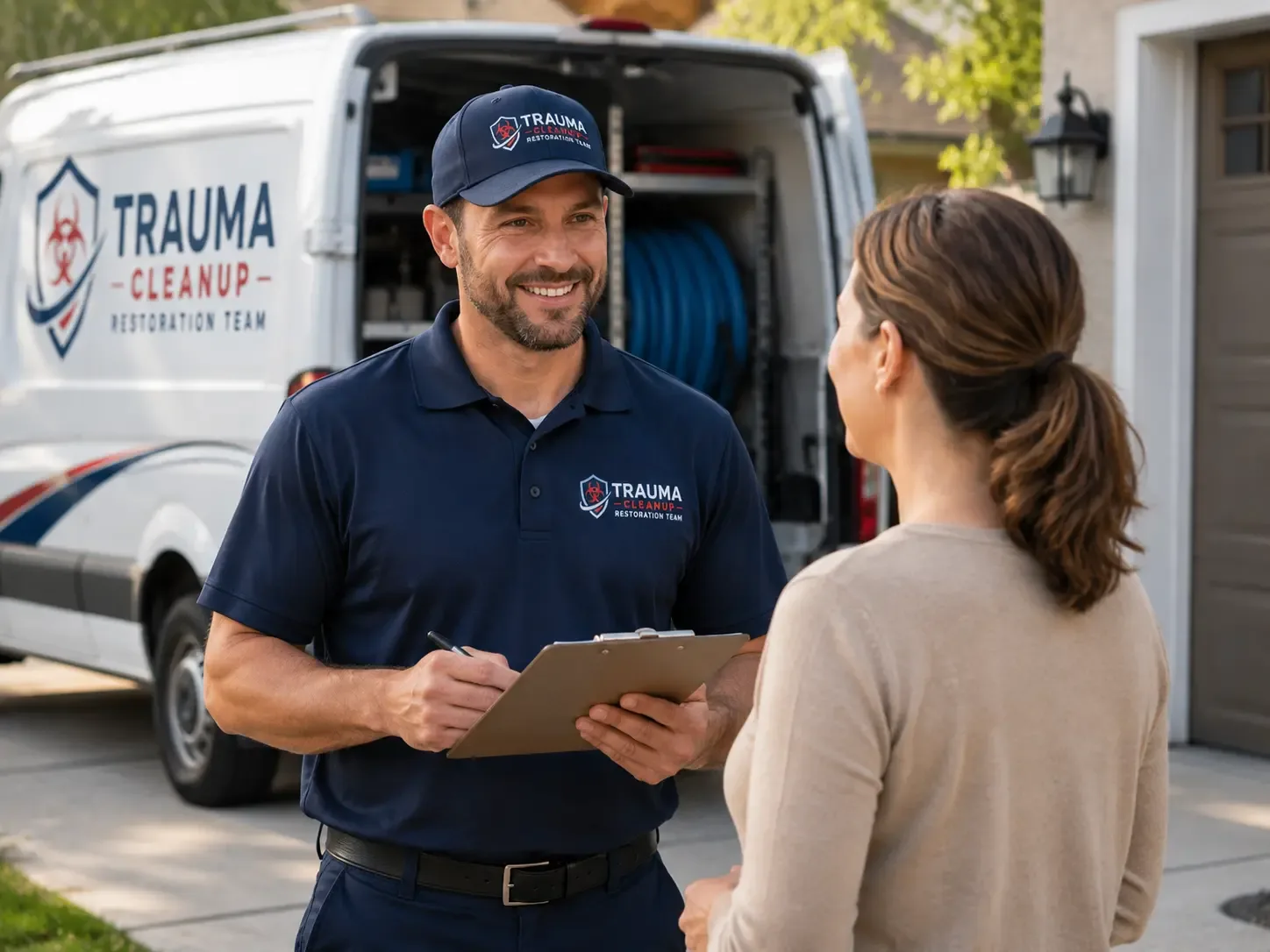 Trauma Cleanup Norlina, NC FAQs